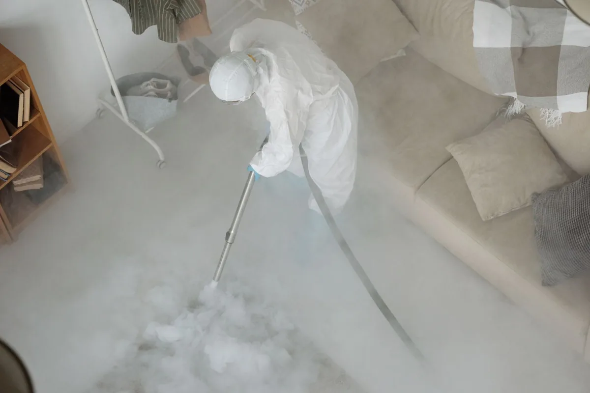 Biohazard Cleanup in South Lakes, AK